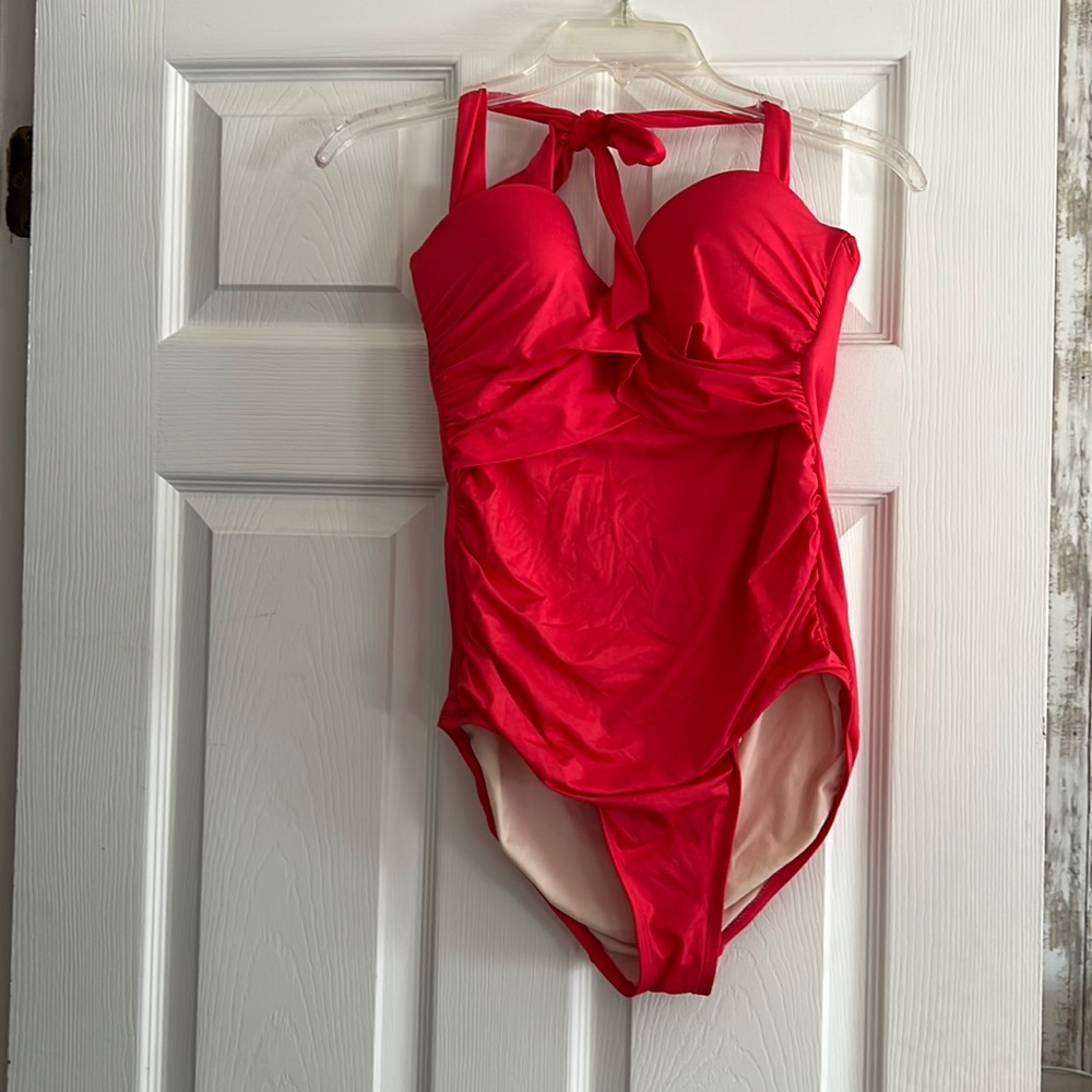 One Piece Bathing Suit